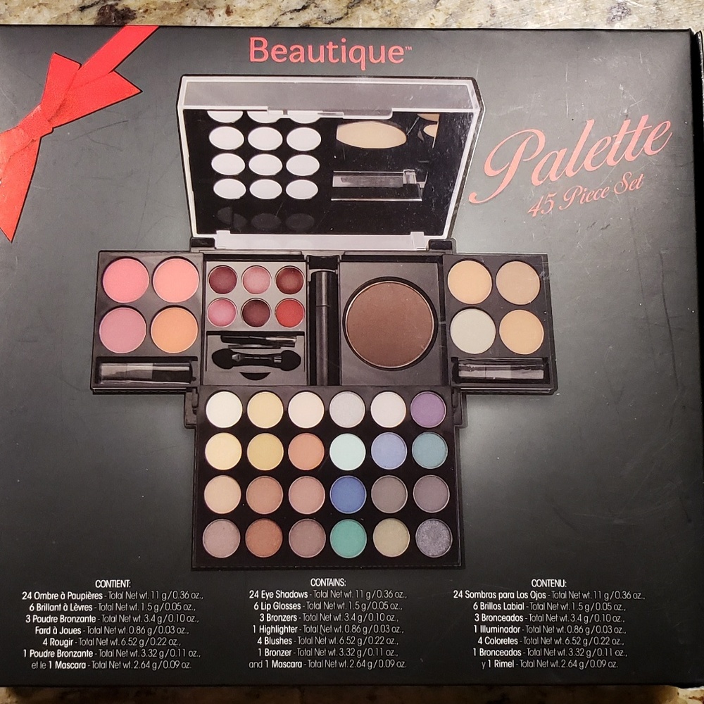 Makeup Pallet